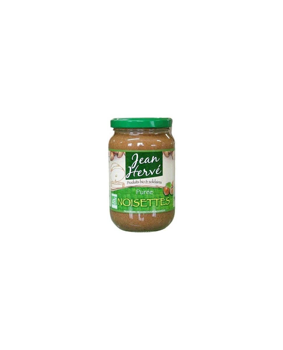 Purée de Noisettes 350g-Jean Hervé