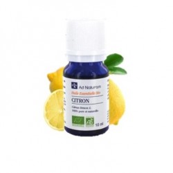 Huile Essentielle Citron - 10ml - Ad Naturam