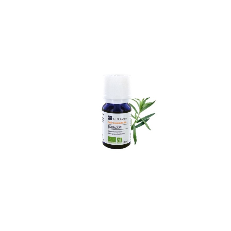 Huile Essentielle Estragon - 10ml - Ad Naturam