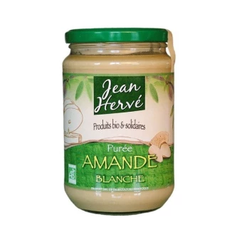 Purée d'Amande Blanche 700g-Jean Hervé