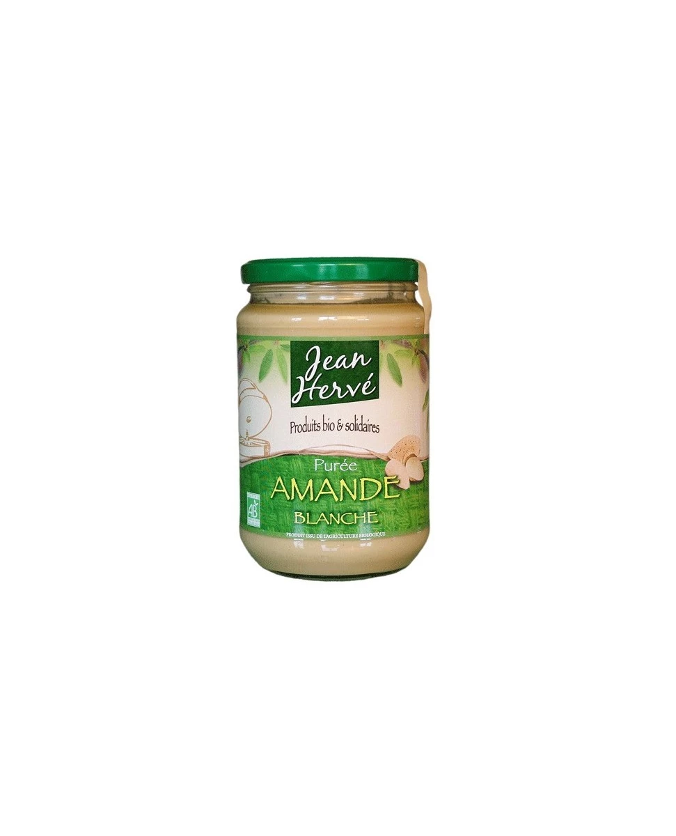 Purée d'Amande Blanche 700g-Jean Hervé