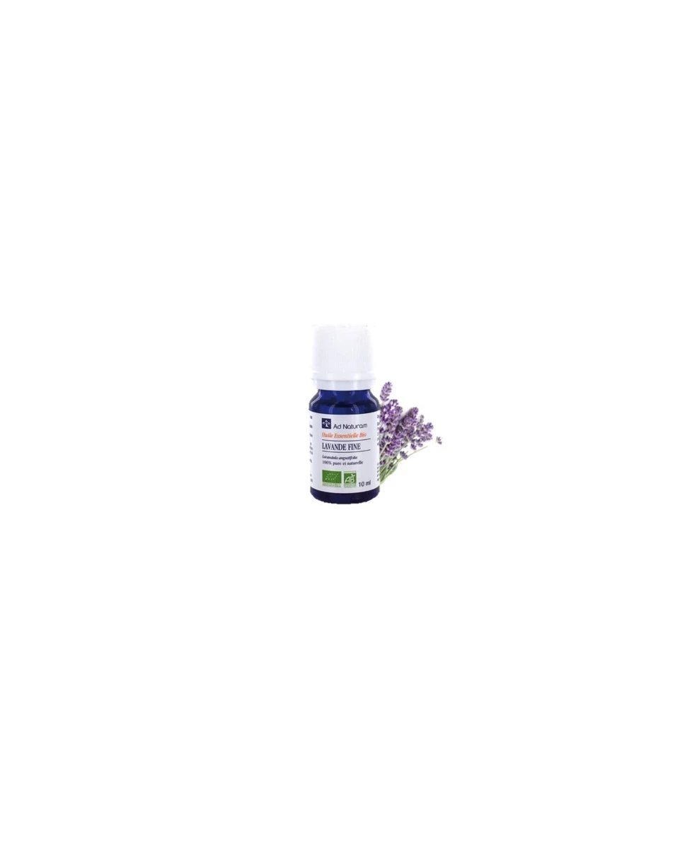 Huile Essentielle Lavande Fine - 10ml - Ad Naturam
