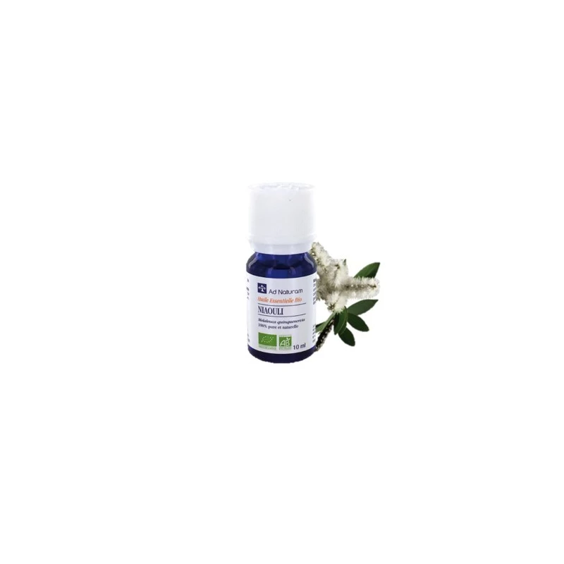 Huile Essentielle Niaouli - 10ml - Ad Naturam