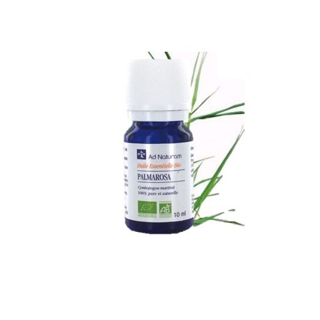 Huile Essentielle Palmarosa - 10ml - Ad Naturam