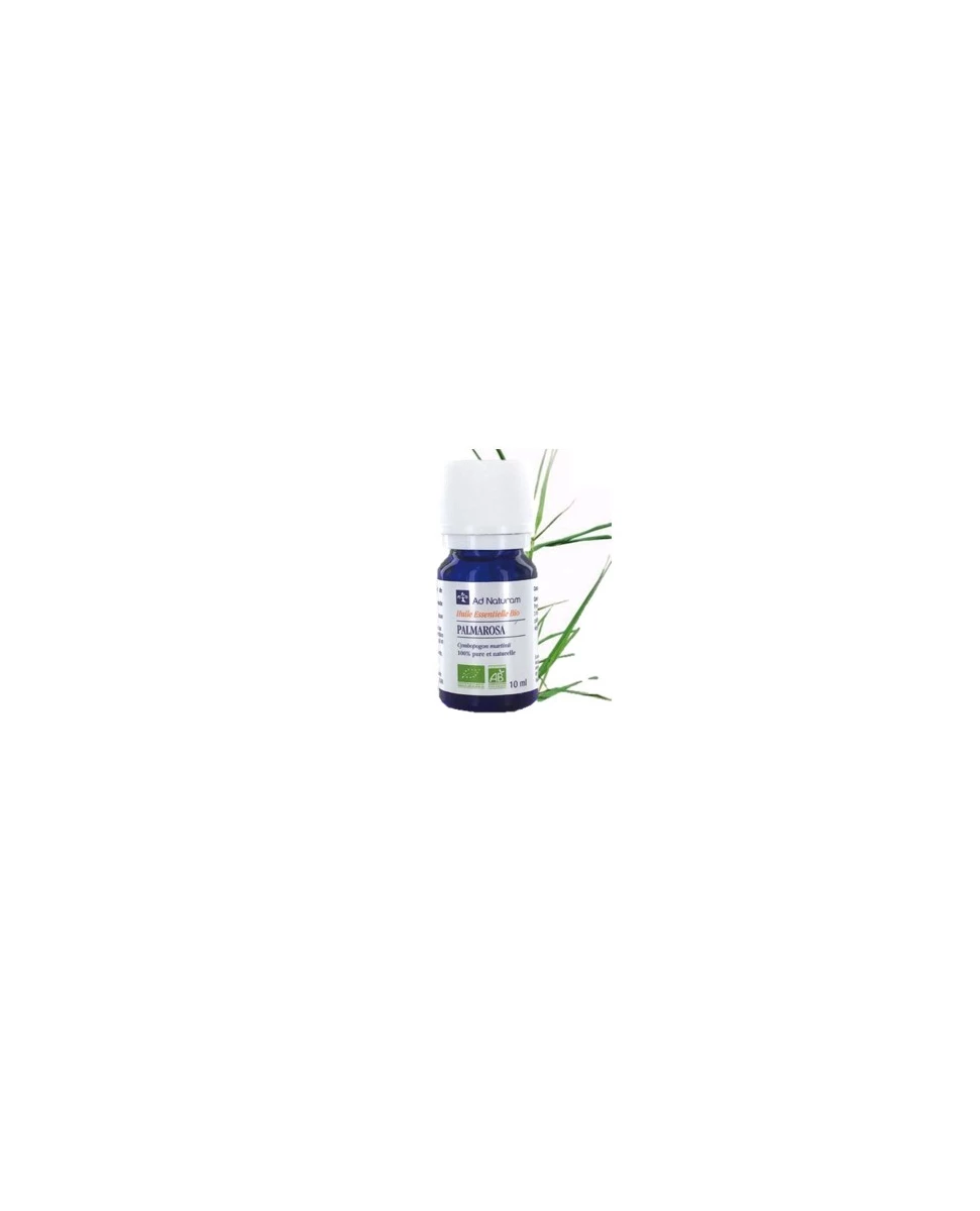 Huile Essentielle Palmarosa - 10ml - Ad Naturam