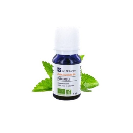 Huile Essentielle Patchouli - 5ml - Ad Naturam