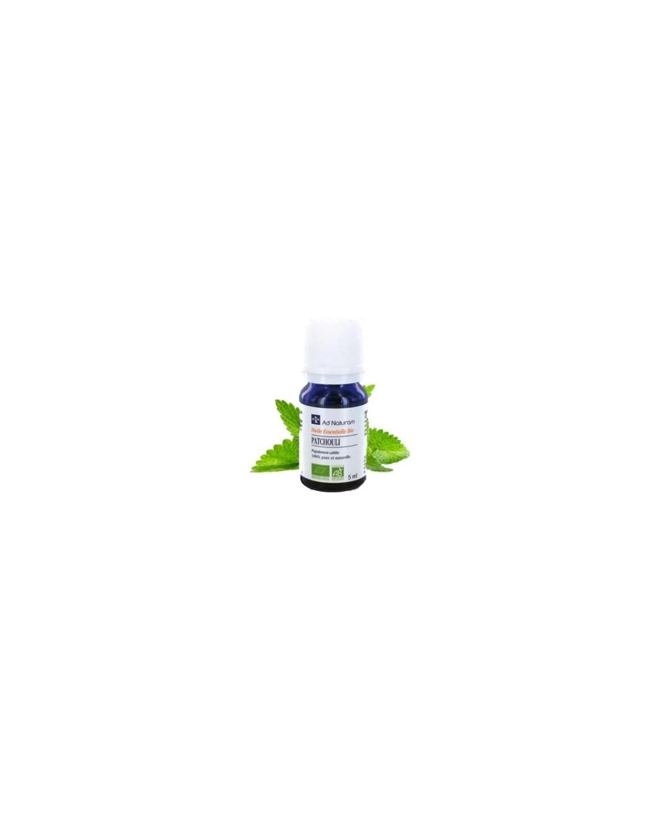 Huile Essentielle Patchouli - 5ml - Ad Naturam
