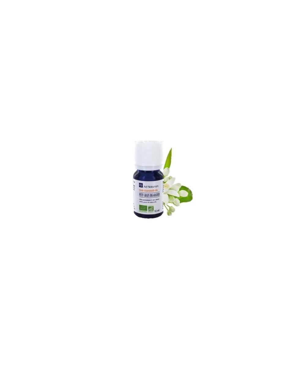 Huile Essentielle Petit Grain Bigaradier - 10ml - Ad Naturam