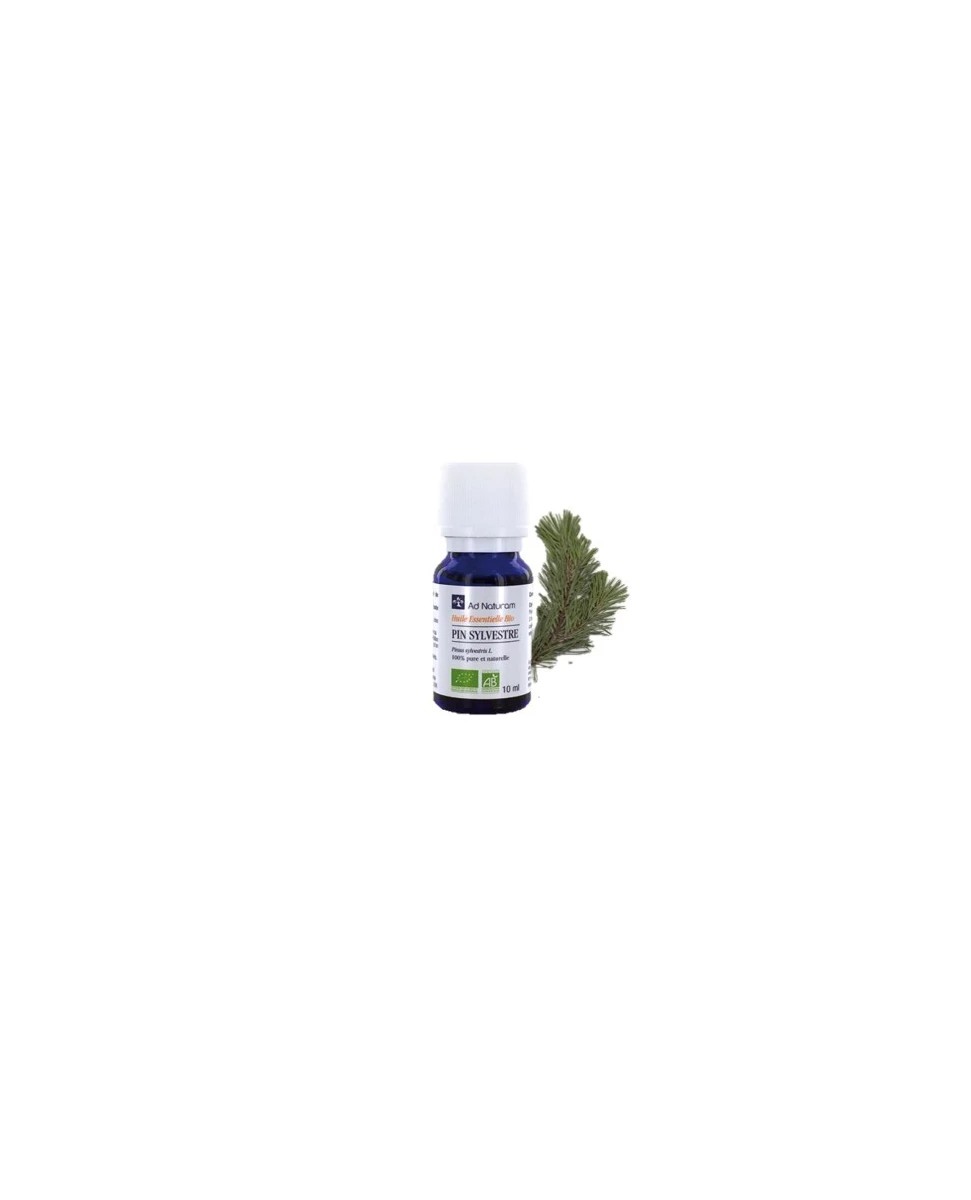 Huile Essentielle Pin Sylvestre - 10ml - Ad Naturam