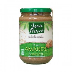 Purée d'Amande Complète 700g-Jean Hervé