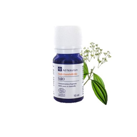 Huile Essentielle Saro - 10ml - Ad Naturam