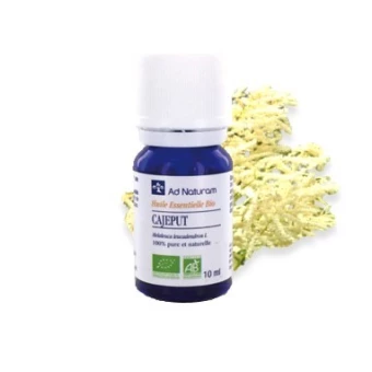 Huile Essentielle Cajeput - 10ml - Ad Naturam