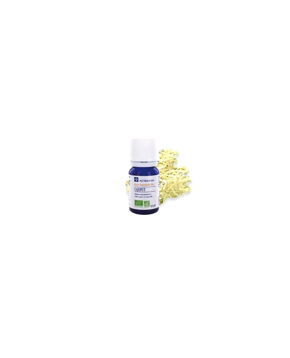 Huile Essentielle Cajeput - 10ml - Ad Naturam