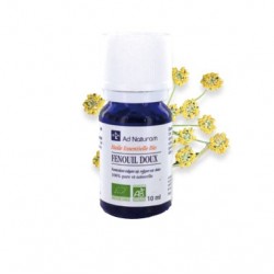 Huile Essentielle Fenouil Doux - 10ml - Ad Naturam