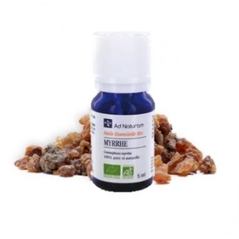 Huile Essentielle Myrrhe - 5ml - Ad Naturam