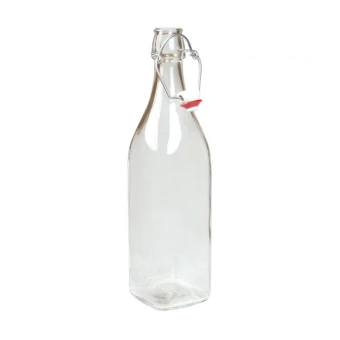 Bouteille Limonade Fond Carré - 1L - Ah Table