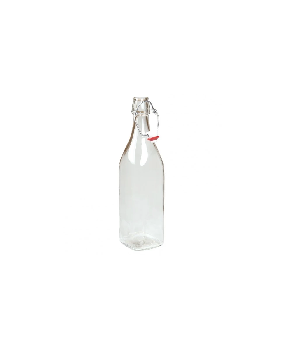 Bouteille Limonade Fond Carré - 1L - Ah Table
