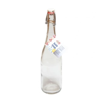 Bouteille Limonade Fond Rond - 75 cl - Ah Table