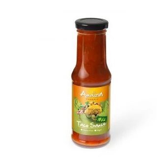 Sauce Tacos - 220 g - Amaizin
