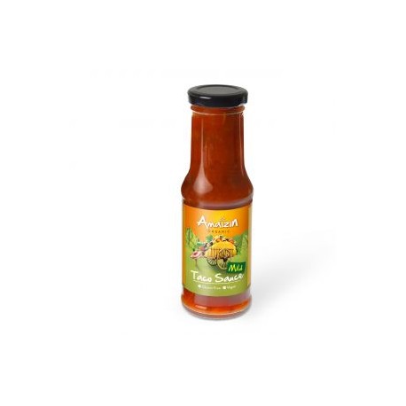 Sauce Tacos - 220 g - Amaizin