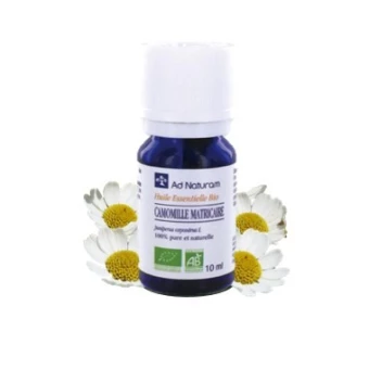 Huile Essentielle Camomille Matricaire - 5ml - Ad Naturam