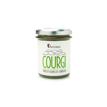 Purée de Graines de Courge 180g-Damiano