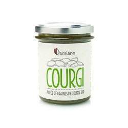 Purée de Graines de Courge 180g-Damiano