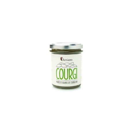 Purée de Graines de Courge 180g-Damiano