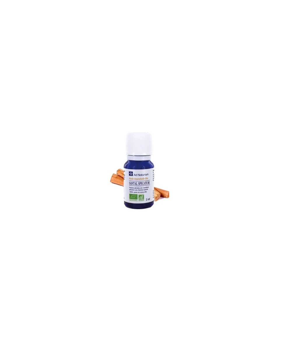 Huile Essentielle Santal Spicatum - 2ml - Ad Naturam