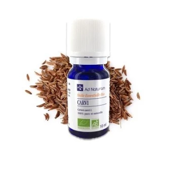Huile Essentielle Carvi - 10ml - Ad Naturam