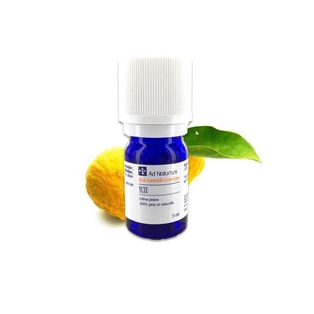 Huile Essentielle Yuzu - 5ml - Ad Naturam