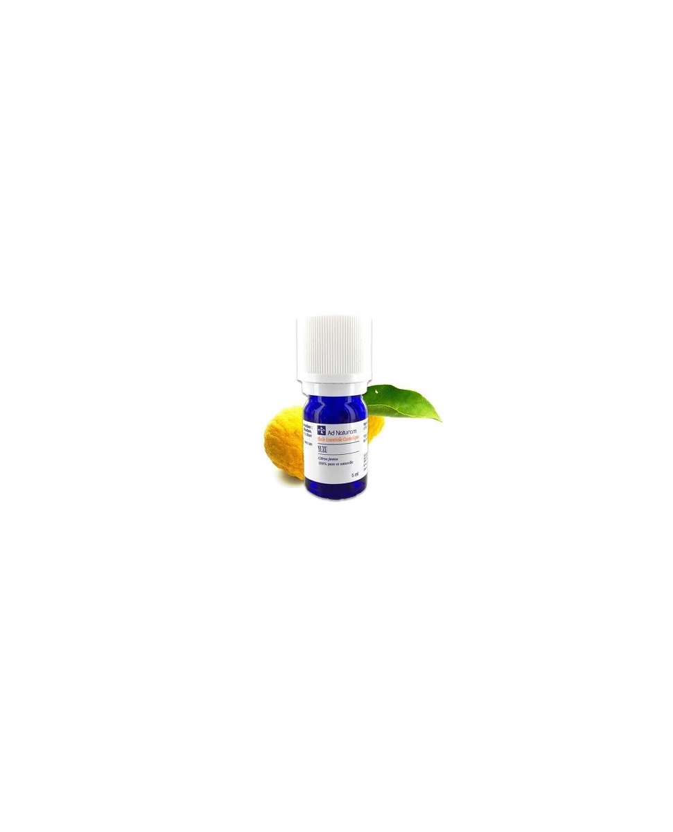 Huile Essentielle Yuzu - 5ml - Ad Naturam