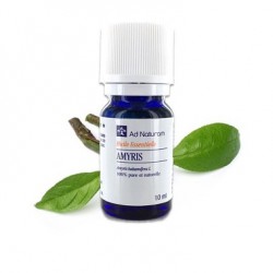 Huile Essentielle Amyris - 10ml - Ad Naturam