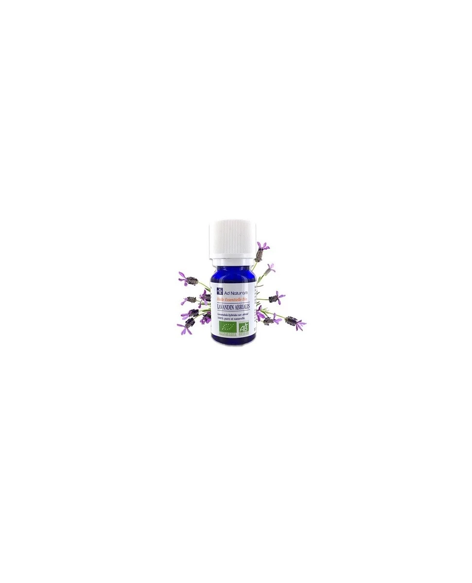 Huile Essentielle Lavandin Abrialis - 10ml - Ad Naturam