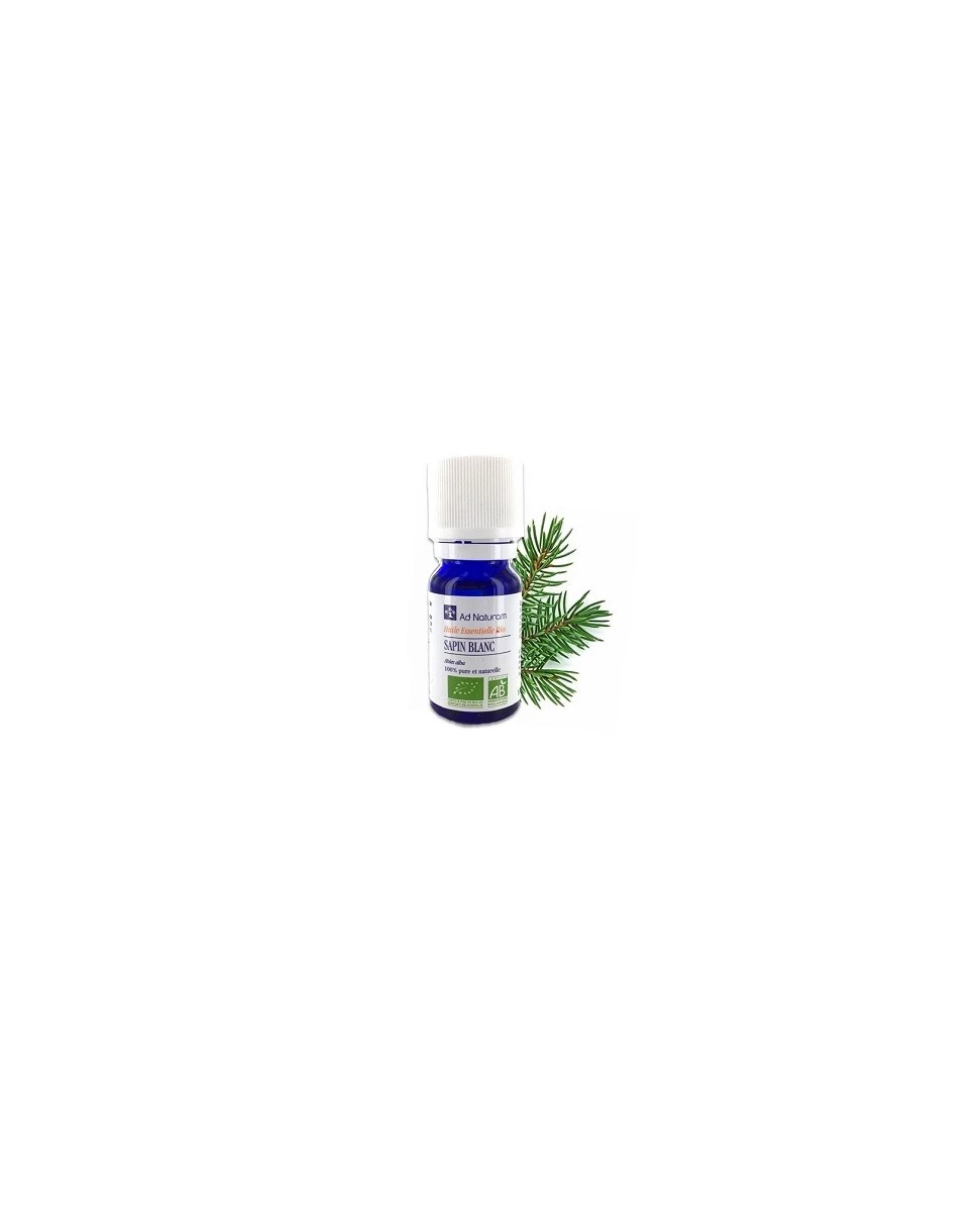 Huile Essentielle Sapin Blanc - 10ml - Ad Naturam