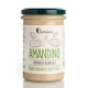 Purée d'Amandes Blanches 275g-Damiano