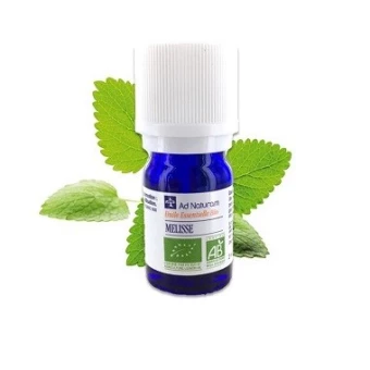 Huile Essentielle Melisse - 2ml - Ad Naturam