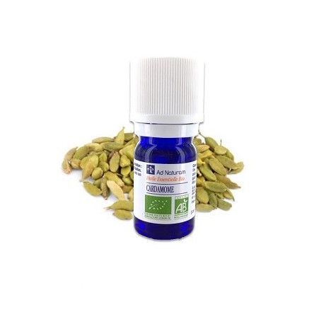 Huile Essentielle Cardamome - 5ml - Ad Naturam