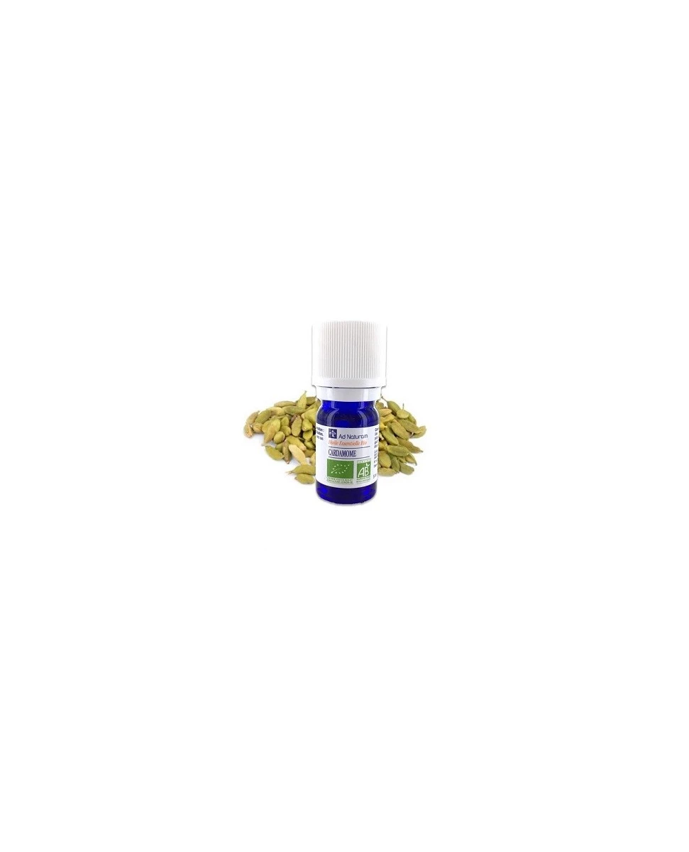 Huile Essentielle Cardamome - 5ml - Ad Naturam