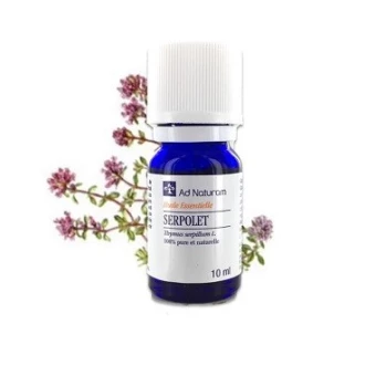 Huile Essentielle Serpolet - 10ml - Ad Naturam