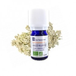 Huile Essentielle Achillée Millefeuille - 5ml - Ad Naturam