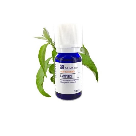 Huile Essentielle Camphre - 10ml - Ad Naturam