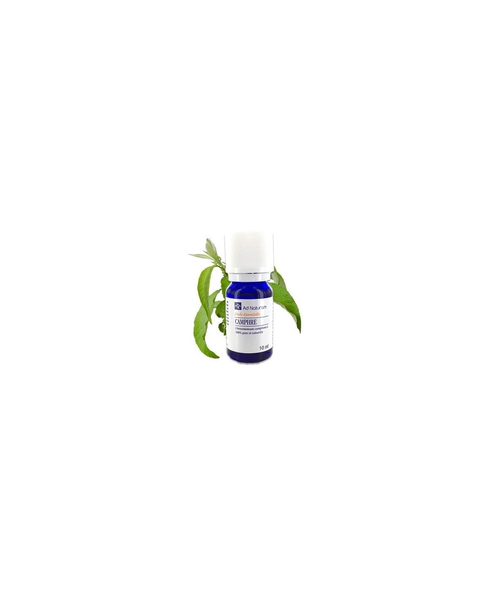 Huile Essentielle Camphre - 10ml - Ad Naturam