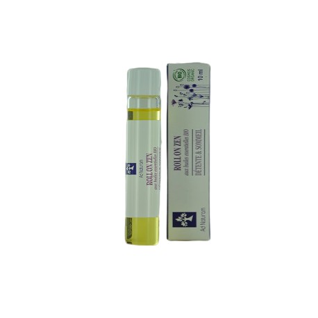 Roll On Zen - 10ml - Ad Naturam