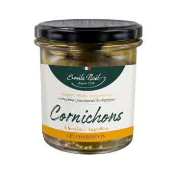 Cornichons - 330gr - Emile Noel