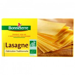 Lasagne 500g -Bonneterre