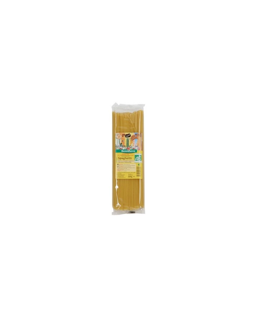 Spaghetti 500g -Bonneterre