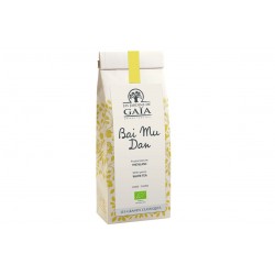 Thé Blanc Bai Mu Dan - 50g - Jardins De Gaïa