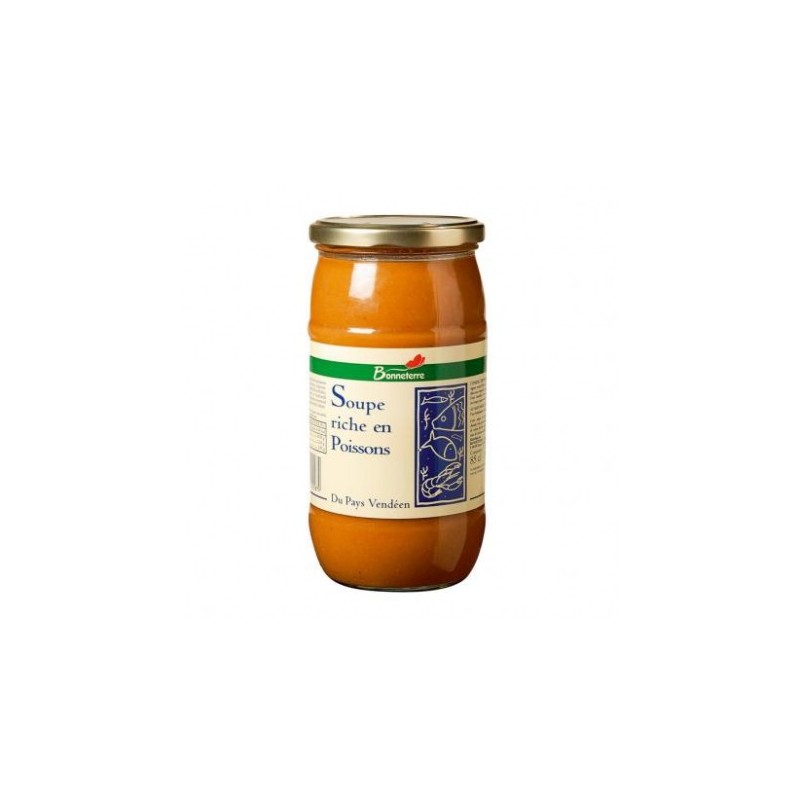 Soupe Rustique Bio - Prosain