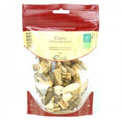 Cèpes déshydratées 30g-Cook